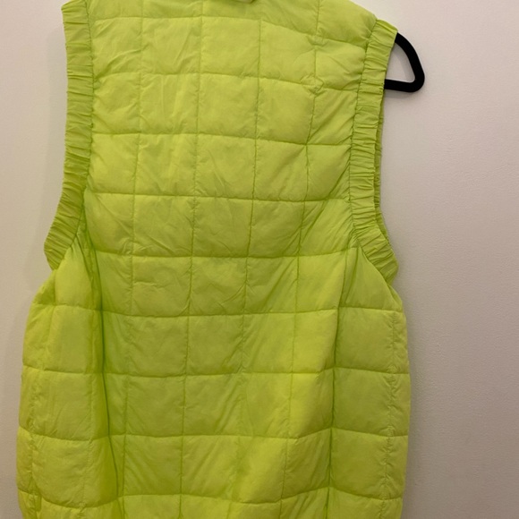 Free People FP movement Pippa packable puffed vest - Picture 3 of 10